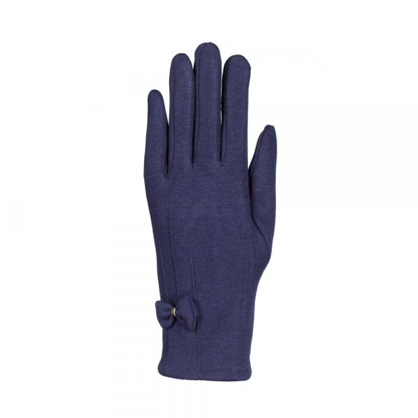 Γυναικεία γάντια Dija μπλε - Kalapod.gr